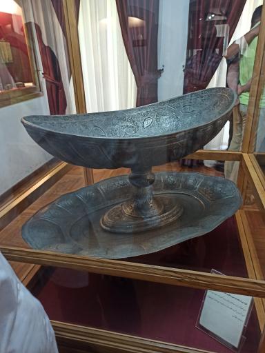 عکس موزه قاجار (خانه امیرنظام گروسی)