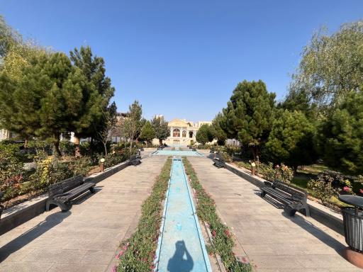 عکس موزه قاجار (خانه امیرنظام گروسی)