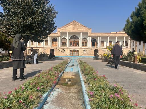 عکس موزه قاجار (خانه امیرنظام گروسی)