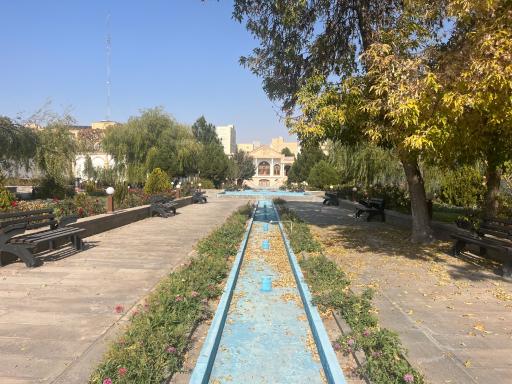 عکس موزه قاجار (خانه امیرنظام گروسی)