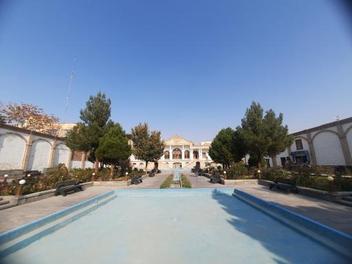 عکس موزه قاجار (خانه امیرنظام گروسی)