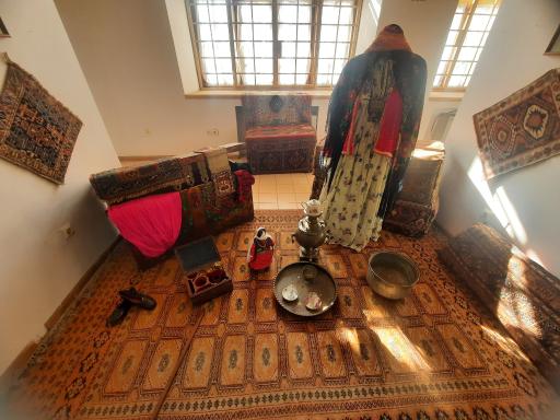 عکس موزه قاجار (خانه امیرنظام گروسی)