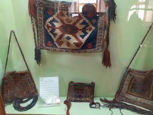 عکس موزه قاجار (خانه امیرنظام گروسی)