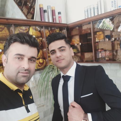 عکس پیرایش مهاجر