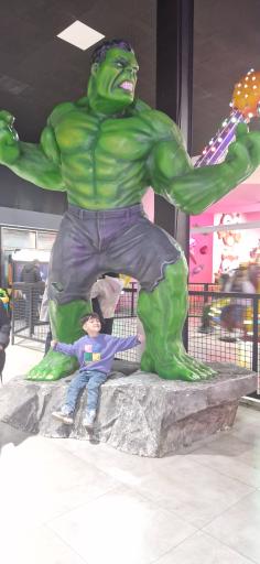 عکس شهربازی شهر خورشید