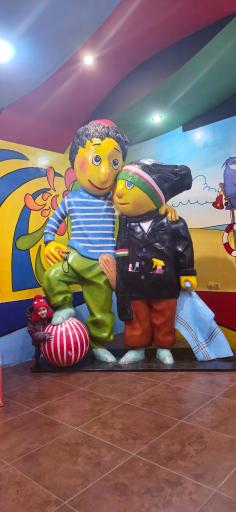 عکس شهربازی شهر خورشید