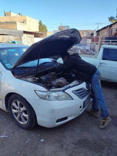 عکس رادیاتور سازی خطیب زاده 