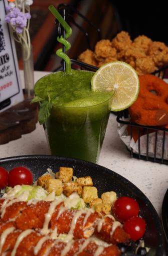 عکس پیتزا پاییز