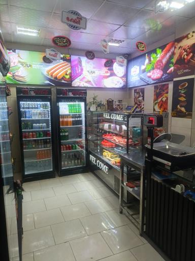 عکس فرآورده‌های گوشتی آندره