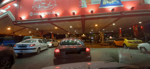 عکس جایگاه اختصاصی فانوس (بنزین و گازوئیل)