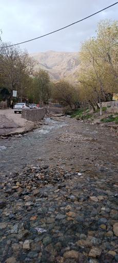 عکس دهکده توریستی بوژان