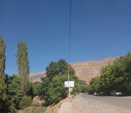 عکس دهکده توریستی بوژان