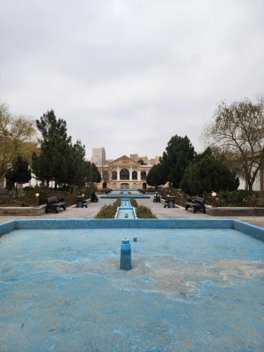 عکس موزه قاجار (خانه امیرنظام گروسی)