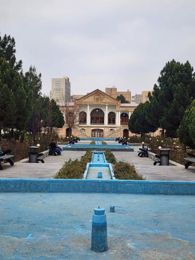 عکس موزه قاجار (خانه امیرنظام گروسی)