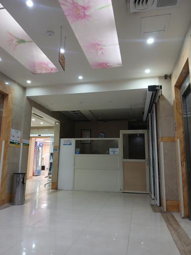 عکس بیمارستان پاستور نو