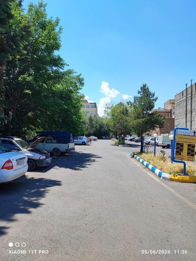 عکس مجتمع کوی پلیس
