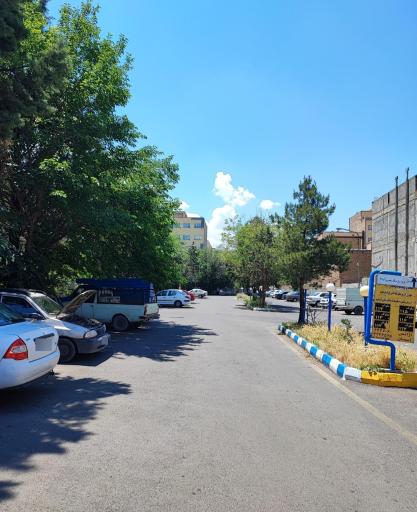 عکس مجتمع کوی پلیس
