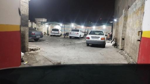عکس مجتمع تعمیرگاهی رضا