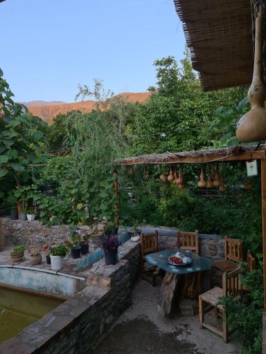 عکس دهکده توریستی بوژان
