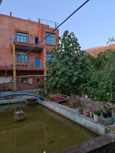 عکس دهکده توریستی بوژان