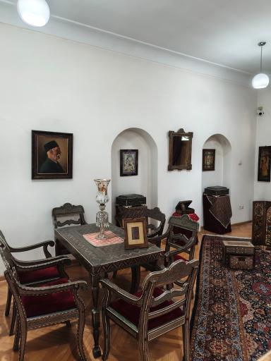 عکس موزه قاجار (خانه امیرنظام گروسی)