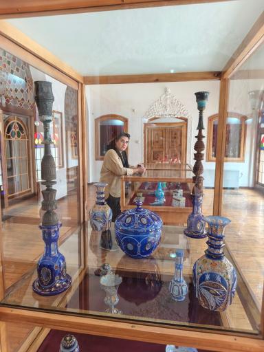 عکس موزه قاجار (خانه امیرنظام گروسی)