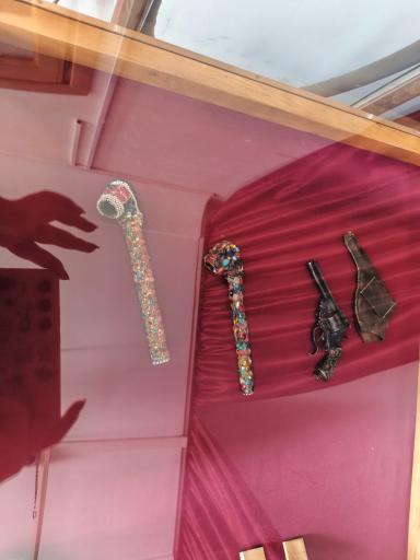 عکس موزه قاجار (خانه امیرنظام گروسی)