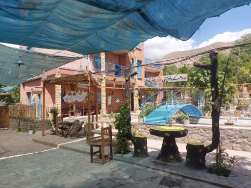عکس دهکده توریستی بوژان