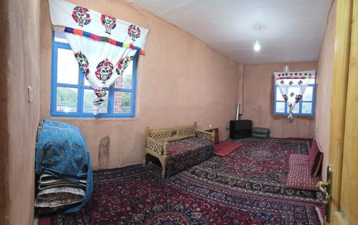 عکس دهکده توریستی بوژان