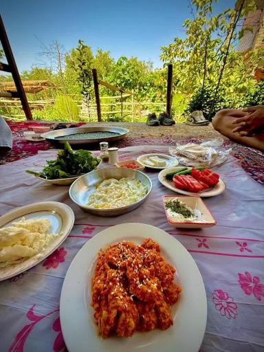 عکس دهکده توریستی بوژان