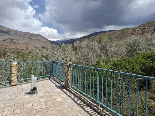 عکس دهکده توریستی بوژان