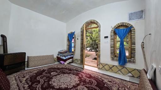 عکس دهکده توریستی بوژان