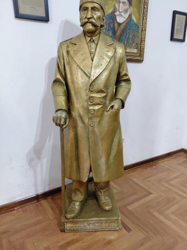عکس موزه قاجار (خانه امیرنظام گروسی)