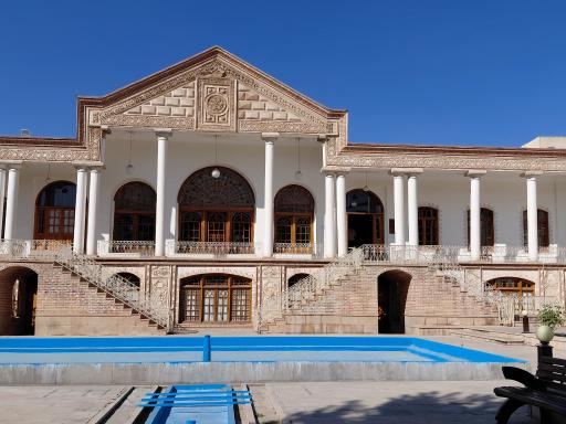 عکس موزه قاجار (خانه امیرنظام گروسی)