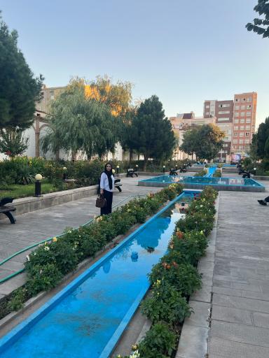 عکس موزه قاجار (خانه امیرنظام گروسی)