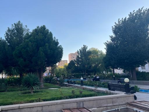 عکس موزه قاجار (خانه امیرنظام گروسی)