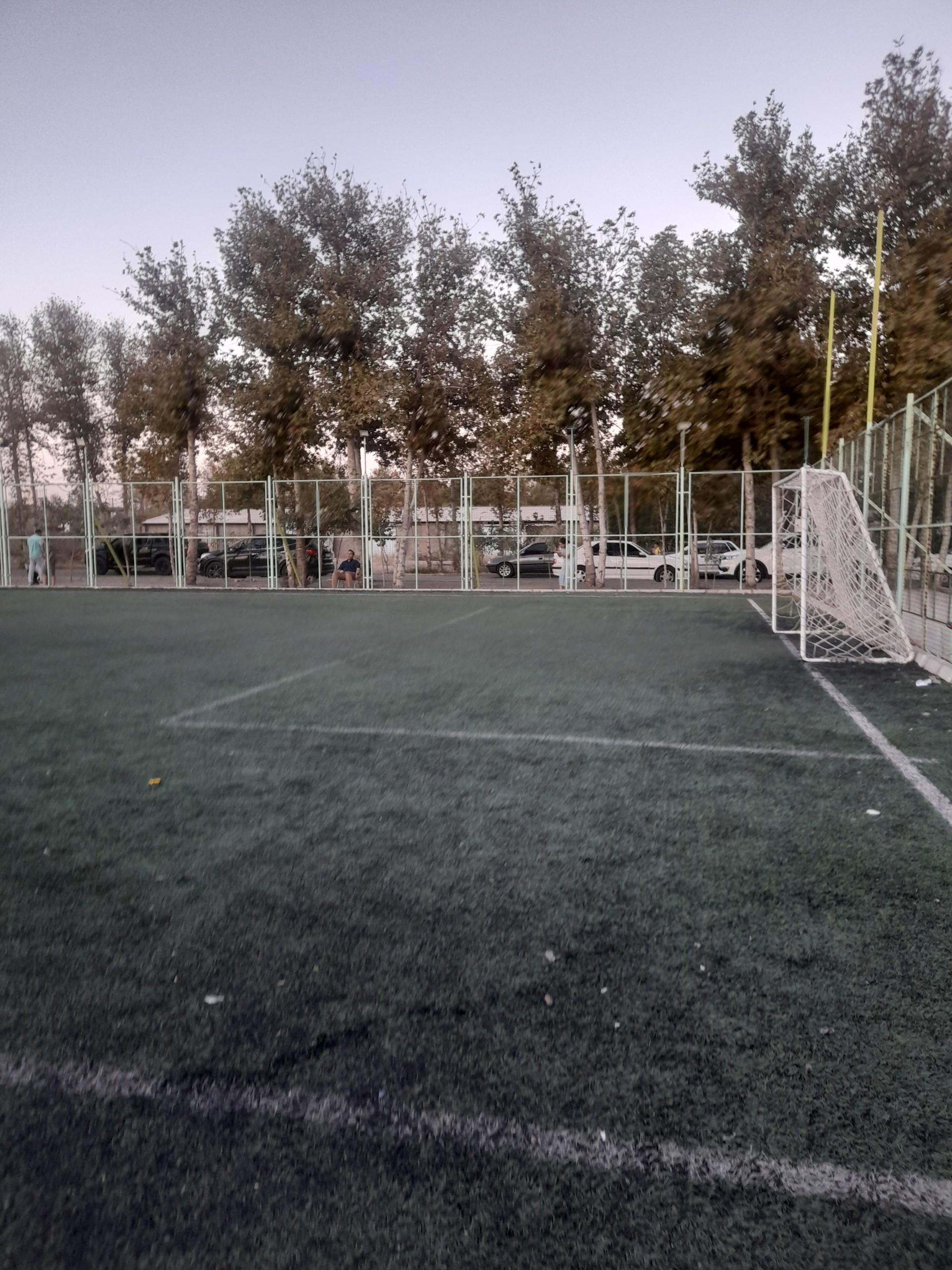 عکس چمن مصنوعی مجموعه ساجدی