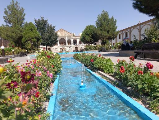 عکس موزه قاجار (خانه امیرنظام گروسی)