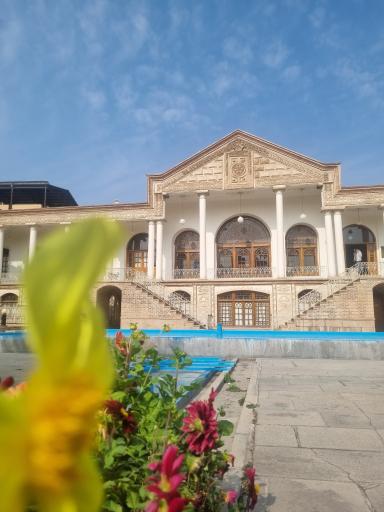 عکس موزه قاجار (خانه امیرنظام گروسی)