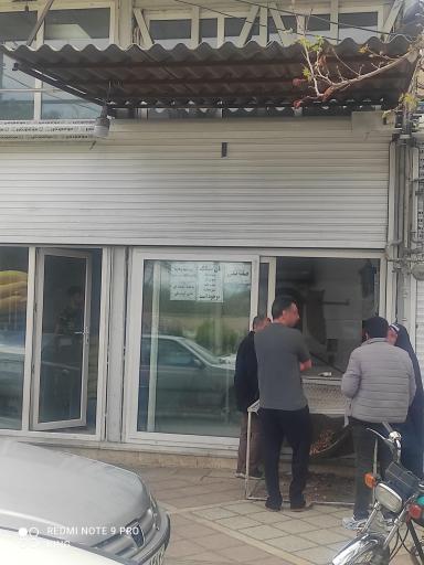 عکس نانوایی سنگکی آزاد پز