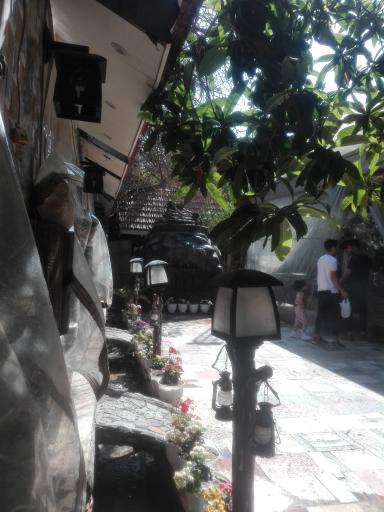 عکس رستوران دیوان سالار