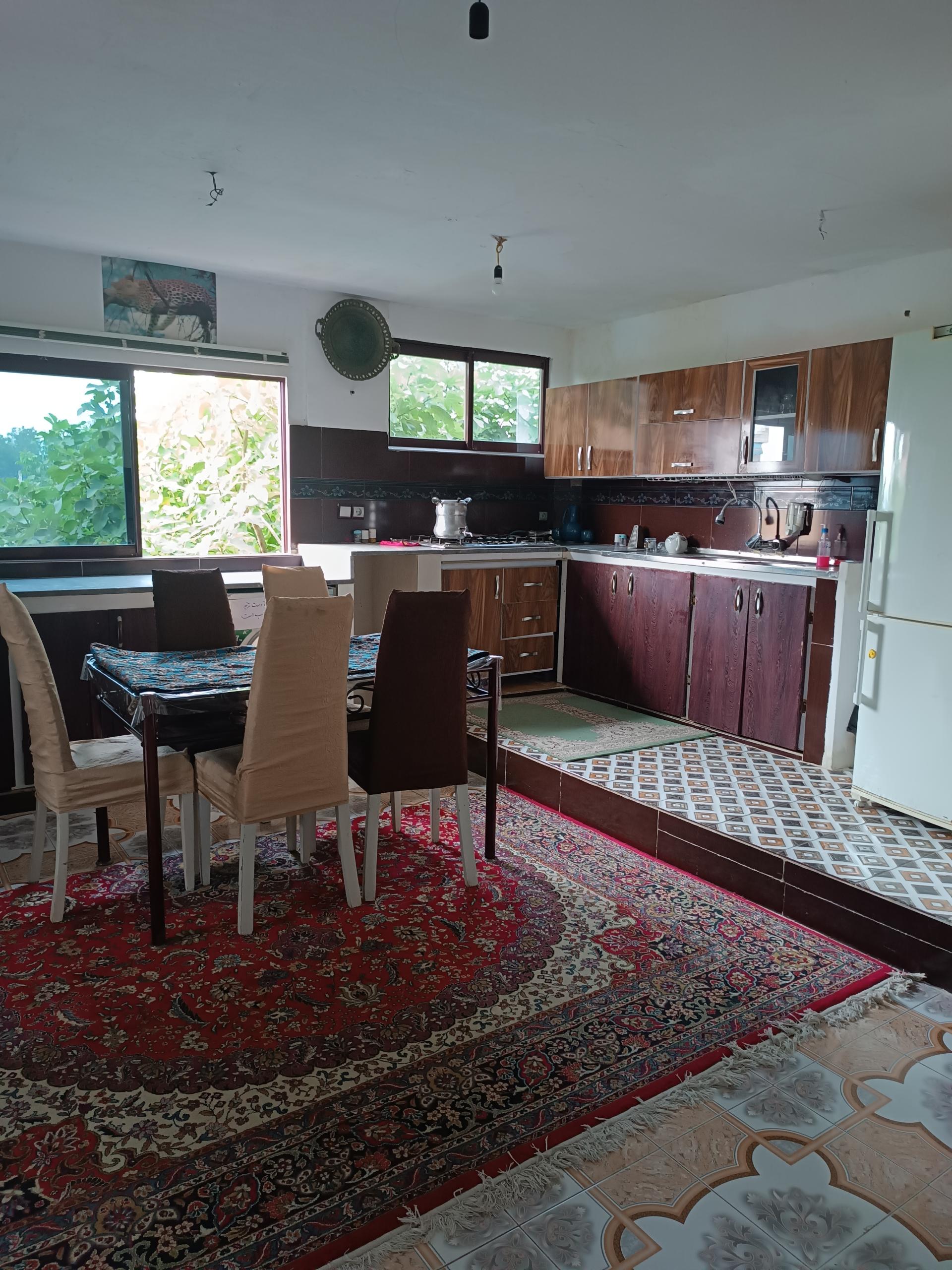 عکس خانه مسافر کژال