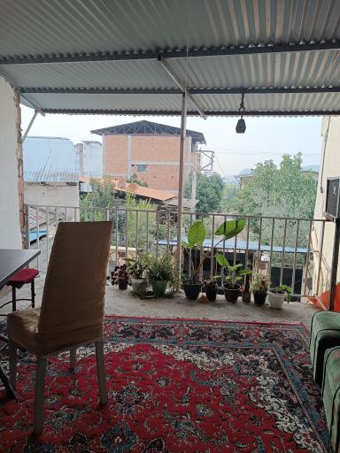 عکس خانه مسافر کژال