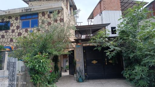 عکس خانه مسافر کژال