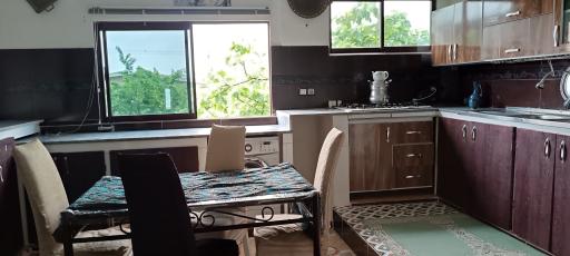 عکس خانه مسافر کژال