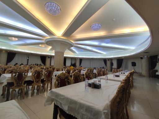 عکس تالار پذیرایی فرهنگیان