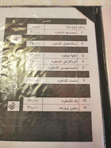 عکس تالار پذیرایی فرهنگیان