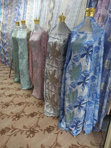 عکس پارچه سرای مدرن