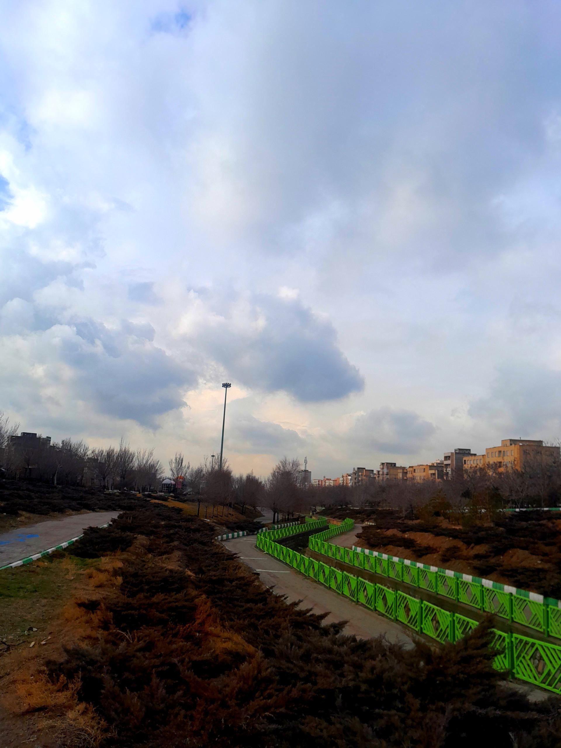 عکس پارک ولایت مهر