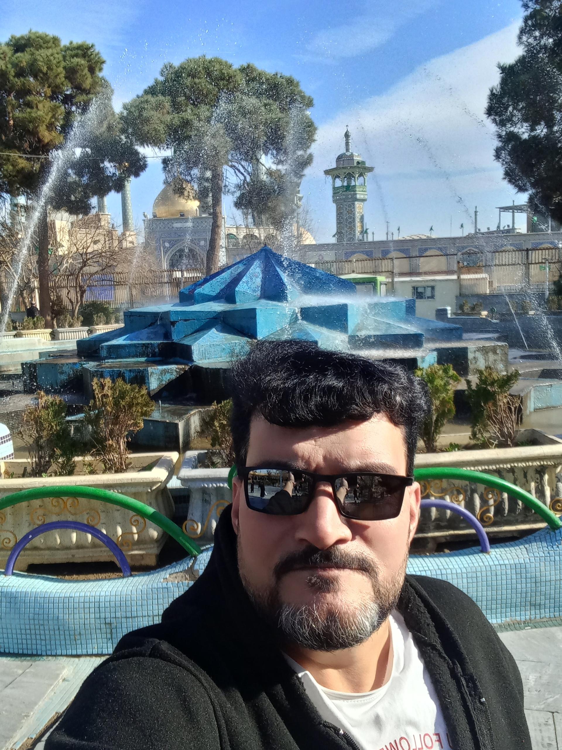 عکس میدان آستانه